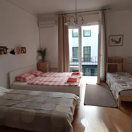 Asboth 14 Apartment