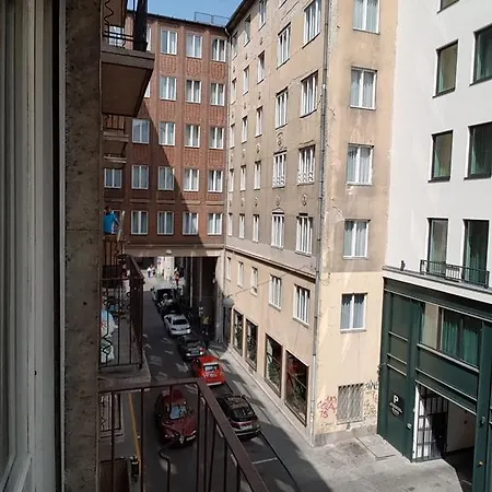 Asboth 14 Apartment Budapest