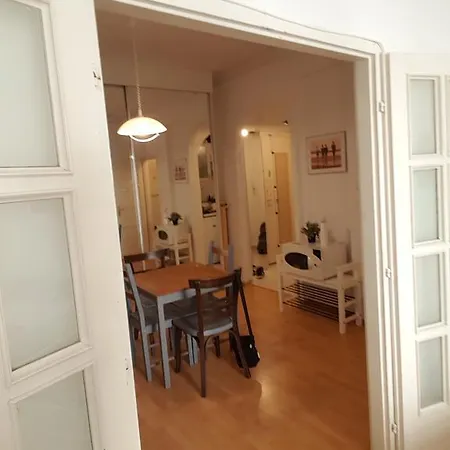 Apartment Asboth 14 *