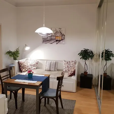 Asboth 14 Apartment Budapest