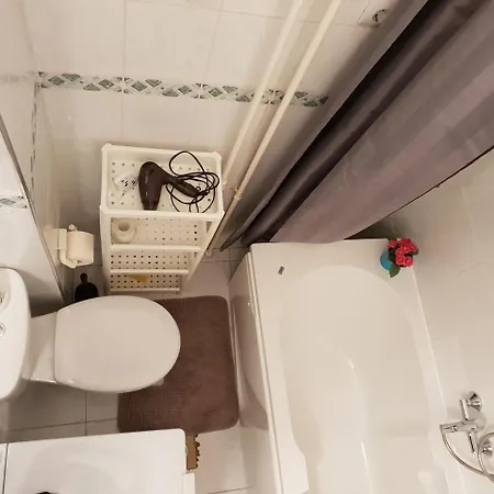 Apartment Asboth 14 Budapest
