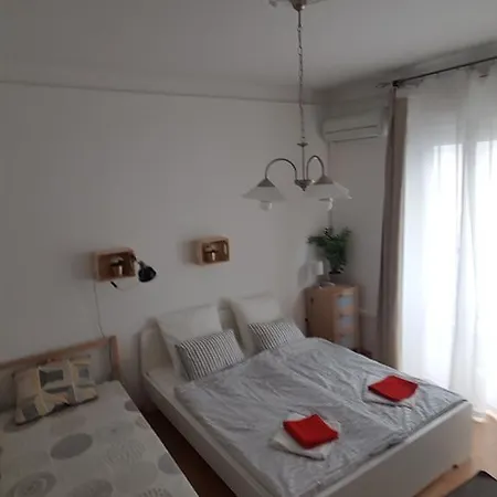 Asboth 14 Appartement Budapest
