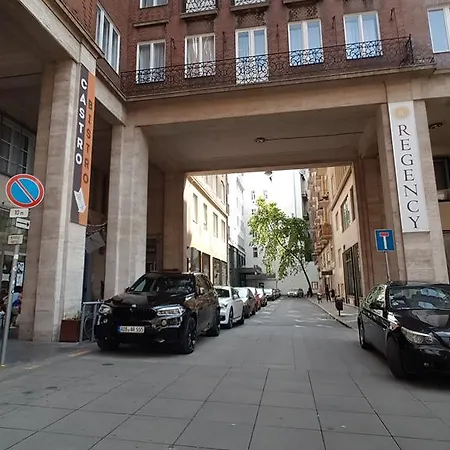 Asboth 14 Appartement Budapest